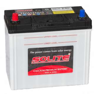 Аккумулятор SOLITE CMF (50 Ah) 470 A, 12 V Прямая, L+ B24 65B24R Аккумулятор SOLITE CMF (50 Ah) 470 A, 12 V Прямая, L+ B24 65B24R