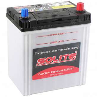 Аккумулятор SOLITE CMF (44 Ah) 350 A, 12 V Обратная, R+ B19 44B19L 0