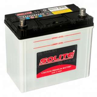 Аккумулятор SOLITE CMF (50 Ah) 470 A, 12 V Обратная, R+ B24 65B24LS