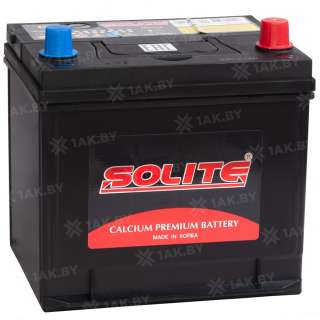 Аккумулятор SOLITE CMF (50 Ah) 550 A, 12 V Обратная, R+ Европа CMF 26R-550