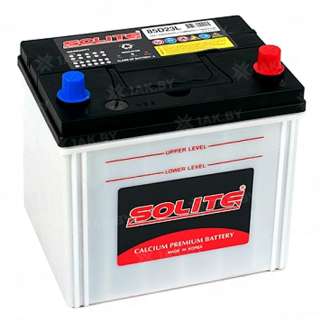 Аккумулятор SOLITE CMF (70 Ah) 580 А, 12 V Обратная, R+ D23 85D23L