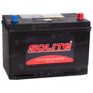 Аккумулятор SOLITE CMF (95 Ah) 750 A, 12 V Обратная, R+ D31 115D31L 0