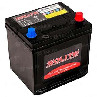 Аккумулятор SOLITE CMF (50 Ah) 470 A, 12 V Обратная, R+ Европа CMF 50 AL