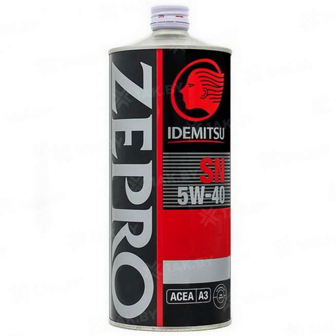 Масло моторное IDEMITSU ZEPRO RACING SN 5W-40, 1л 0