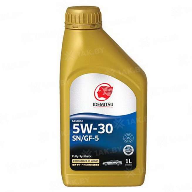 Масло моторное IDEMITSU SN/GF-5 5W-30 F-S, 1 л 0