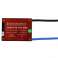 Плата BMS LiFePO4 4S 40A 12V 40A 0
