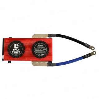 Плата BMS LiFePO4 4S 200A 12V 200A
