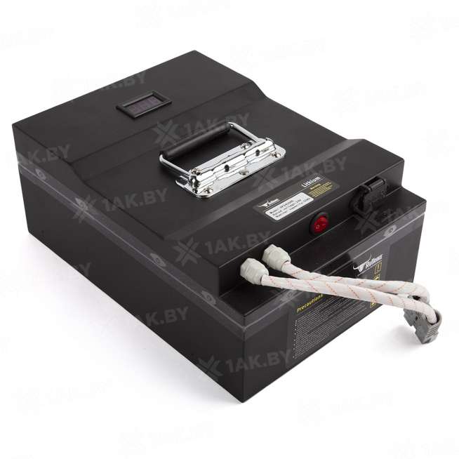 Аккумулятор   24 V 50 Ah 0