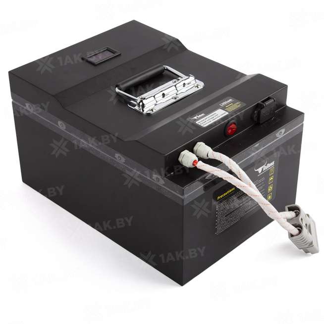 Аккумулятор   24 V 100 Ah 0