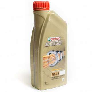 Масло моторное Castrol EDGE 5W-40 1л