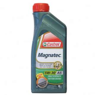 Масло моторное Castrol MAGNATEC 5W-30 A5 (DUALOCK) 1л.