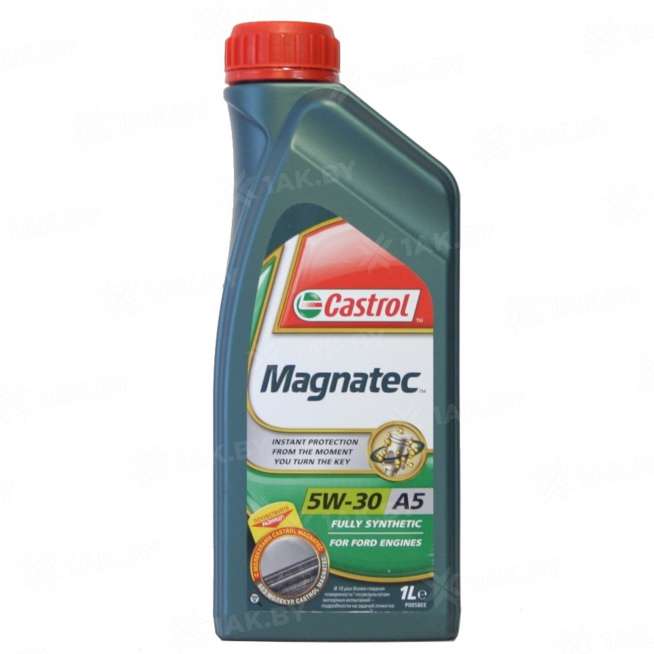 Масло моторное Castrol MAGNATEC 5W-30 A5 (DUALOCK) 1л. 0