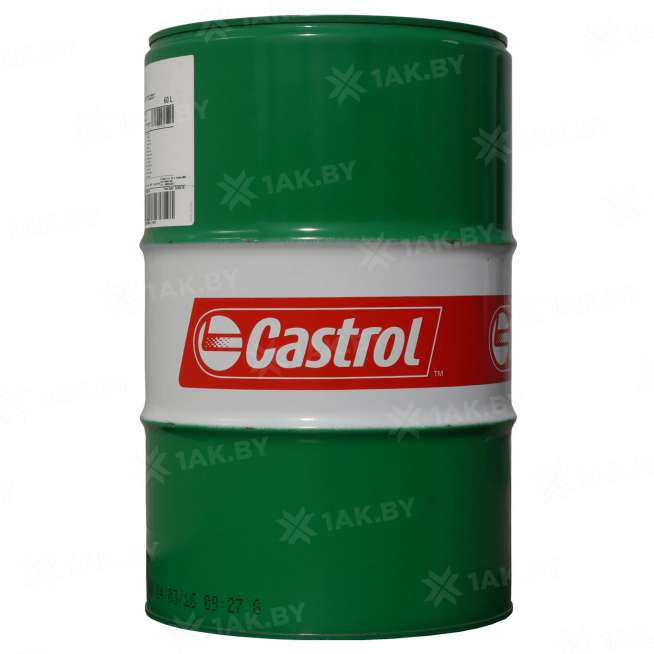 Масло моторное Castrol GTX 5W-40 A3/B4 60л. 0