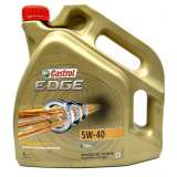 Масло моторное Castrol EDGE 5W-40 4л.