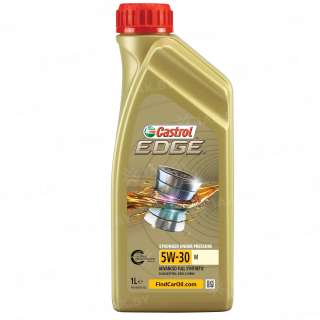 Масло моторное Castrol EDGE 5W-30 M 1л.