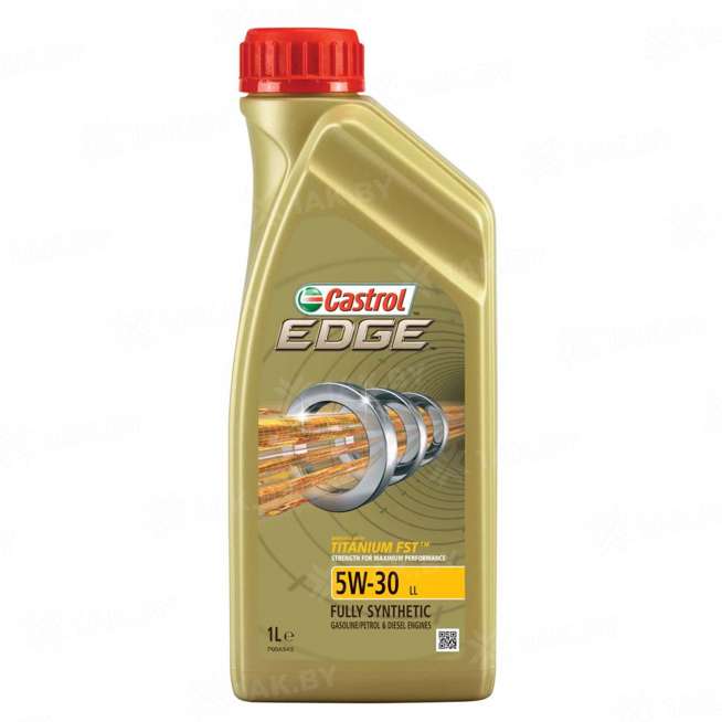 Масло моторное Castrol EDGE 5W-30 LL 1л. 1