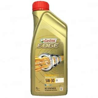 Масло моторное Castrol EDGE 5W-30 C3, 1 л