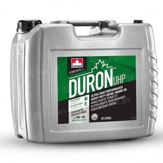 Масло моторное PETRO-CANADA DURON UHP E6 5W-30, 20л Масло моторное PETRO-CANADA DURON UHP E6 5W-30, 20л