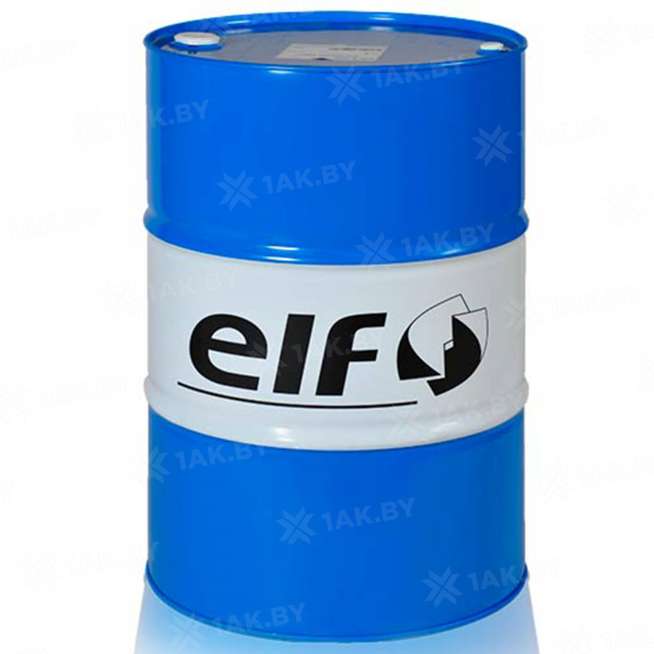 масло моторное ELF EVOLUTION 700 TURBO DIESEL 10W-40, 60 л 0