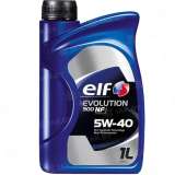 масло моторное ELF EVOLUTION 900 NF 5W-40, 1л