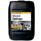 Масло моторное Mobil Delvac XHP Extra 10w40, 20 л