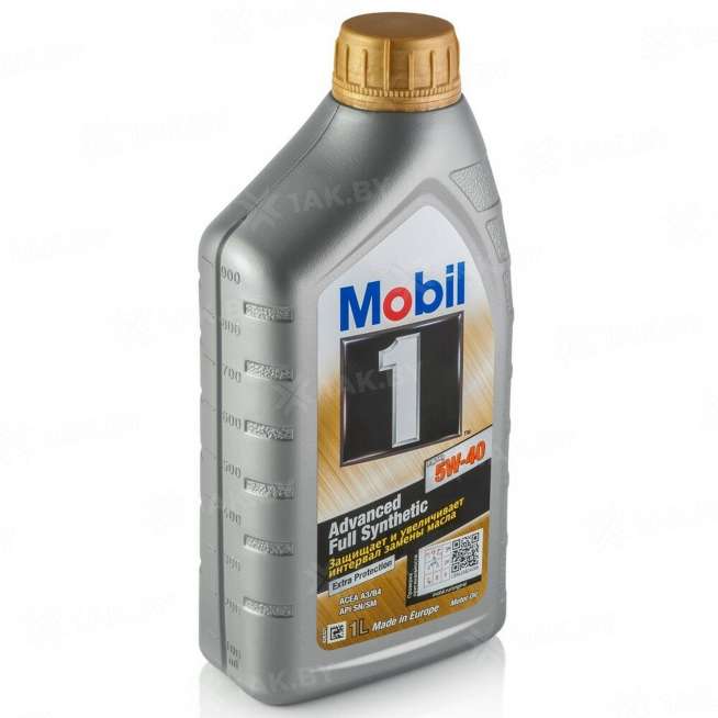 Масло моторное Mobil 1 FS 5w40, 1 л 0