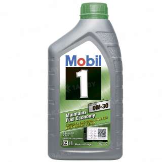 Масло моторное Mobil 1 ESP LV 0w-30, 1 л Масло моторное Mobil 1 ESP LV 0w-30, 1 л