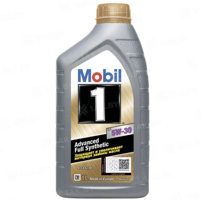 Масло моторное Mobil 1 FS 5w30 1 л 0