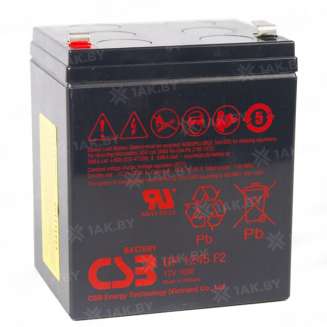 Аккумулятор CSB (4.5 Ah,12 V) AGM 93x70x102 1.4 кг 4