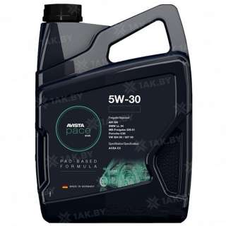 Масло моторное AVISTA PACE EVO C1 5W-30, 4 л