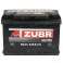 Аккумулятор ZUBR Ultra (66 Ah) 640 A, 12 V Обратная, R+ L3 00014191 1