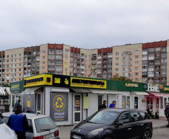 г. Барановичи, ул. Тельмана 175 павильон 105 (Алексеевский рынок)