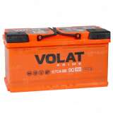 Аккумулятор VOLAT Prime (90 Ah) 870 A, 12 V Прямая, L+ VP901