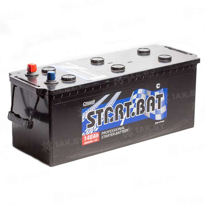 Аккумулятор СТАРТБАТ (140 Ah) 900 A, 12 V Обратная, R+ D4 SB1404E 0