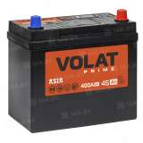 Аккумулятор VOLAT Prime Asia (45 Ah) 400 A, 12 V Обратная, R+