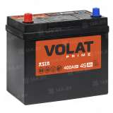 Аккумулятор VOLAT Prime Asia (45 Ah) 400 A, 12 V Прямая, L+