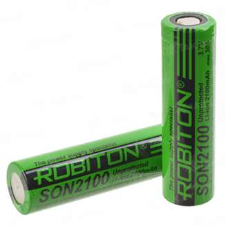 Аккумулятор ROBITON SON2100 30А (без защиты) 0