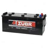 Аккумулятор ZUBR Professional (190 Ah) 1150 A, 12 V Обратная, R+