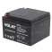 Аккумулятор VOLAT для ИБП, детского электромобиля, эхолота (28 Ah,12 V) AGM 166x175x125 8 кг 1