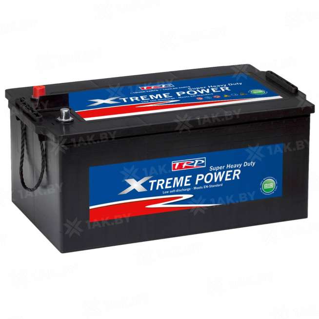 Аккумулятор TRP (225 Ah) 1150 A, 12 V Прямая, L+ D6 1528608G 0