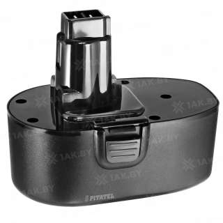 Аккумулятор для электроинструмента BLACK&DECKER CD18C (CD Series p/n:9277) 18 V 1.5 Ah арт. TSB-045-BD18A-15C Аккумулятор для электроинструмента BLACK&DECKER CD18C (CD Series p/n:9277) 18 V 1.5 Ah арт. TSB-045-BD18A-15C