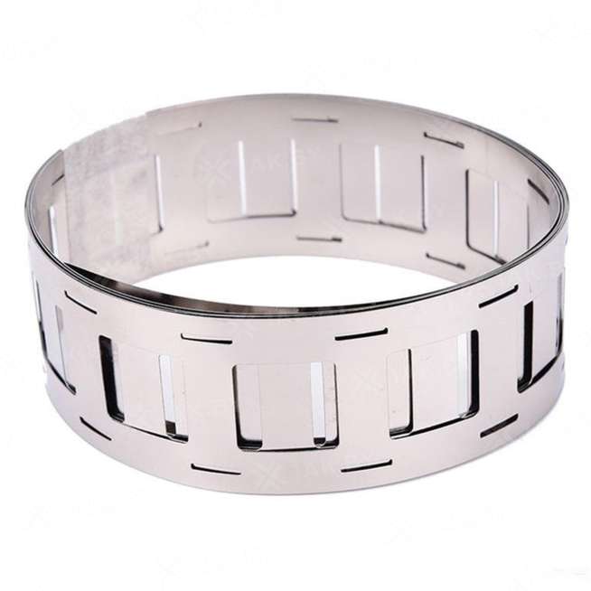 Никелевая лента 2P 21700 0.2*32*23.4 (14*15.5) мм 0