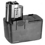 Аккумулятор для электроинструмента BOSCH GSB 12 VSE-2 (GSB Series p/n:2607335054) 12 V 2 Ah арт. TSB-049-BOS12C-20C