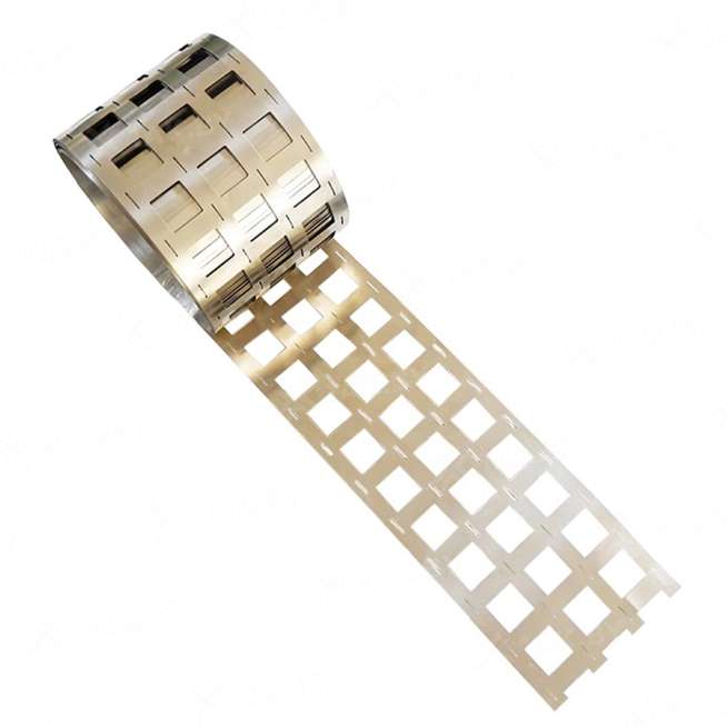 Никелевая лента 4P 18650 0.15*67.7*20.25（ 13.5*13.5) мм 0