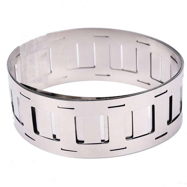 Никелевая лента 2P 18650 0.15*25.5*18.4 (11*12.5) мм 0