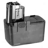 Аккумуляторы для электроинструмента BOSCH GSR 12 VES-2 (GSR Series p/n: 2607335054) 12 V 3.3 Ah