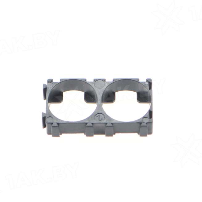 Холдер 2P 21700 21.7мм/ 23.4мм 0