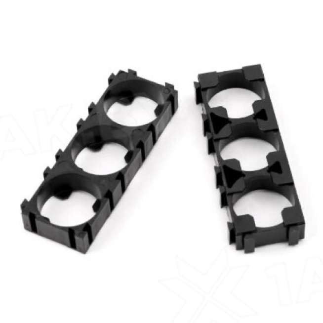 Холдер 3P 21700 21.7мм/ 23.4мм 0