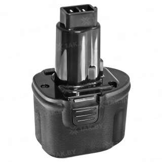 Аккумулятор для электроинструмента DEWALT DW9057 (DW Series p/n:DE9057) 7.2 V 1.5 Ah арт. TSB-011-DE72-15C Аккумулятор для электроинструмента DEWALT DW9057 (DW Series p/n:DE9057) 7.2 V 1.5 Ah арт. TSB-011-DE72-15C