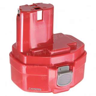Аккумулятор для электроинструмента MAKITA ML140 (Flashlight) (ML Series p/n:1420) 14.4 V 1.3 Ah арт. TSB-034-MAK14A-13C Аккумулятор для электроинструмента MAKITA ML140 (Flashlight) (ML Series p/n:1420) 14.4 V 1.3 Ah арт. TSB-034-MAK14A-13C